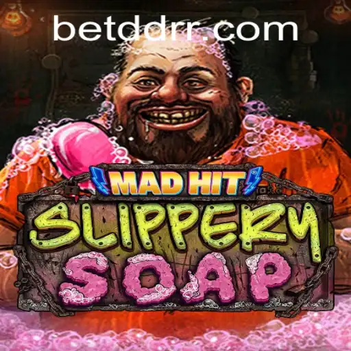 MadHitSlipperySoap: The Revolutionary Game Taking DDRR.COM by Storm
