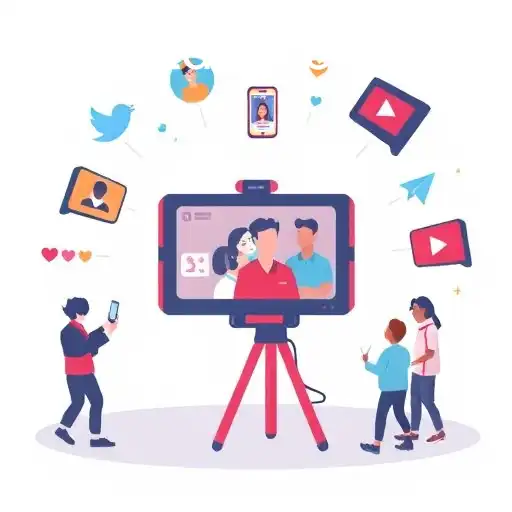 The Evolution of Live Streaming: Spotlight on DDRR.COM