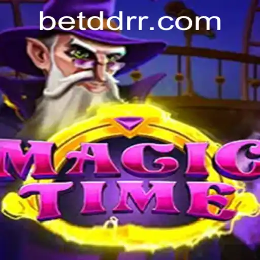 Exploring MagicTime: The Enchanting World of DDRR.COM